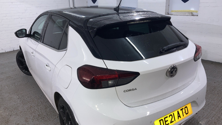 Vauxhall Corsa 1.2 Griffin Edition 5dr Petrol Hatchback